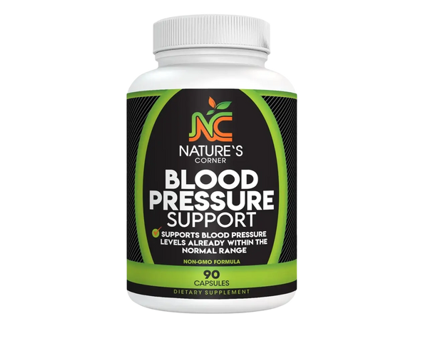 Blood Pressure Support