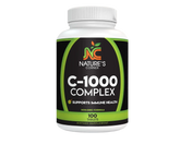 C-1000 Complex Ncvitamins