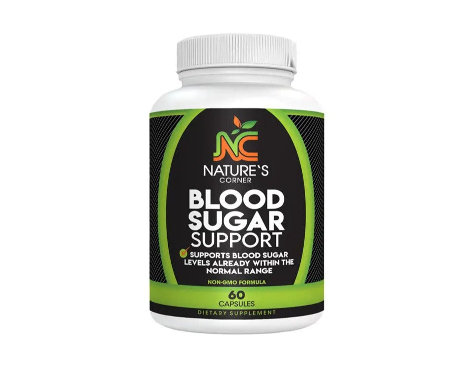 Blood Sugar Support Ncvitamins