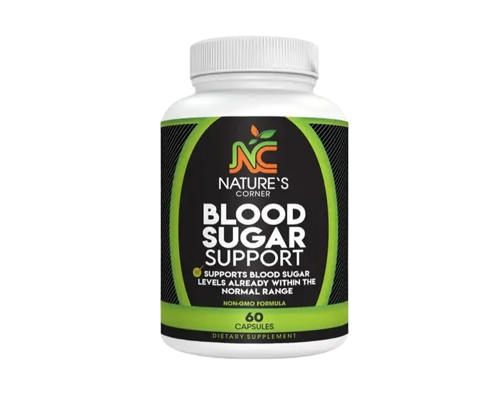 Blood Sugar Support Ncvitamins