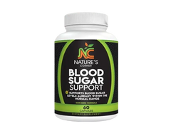 Blood Sugar Support Ncvitamins