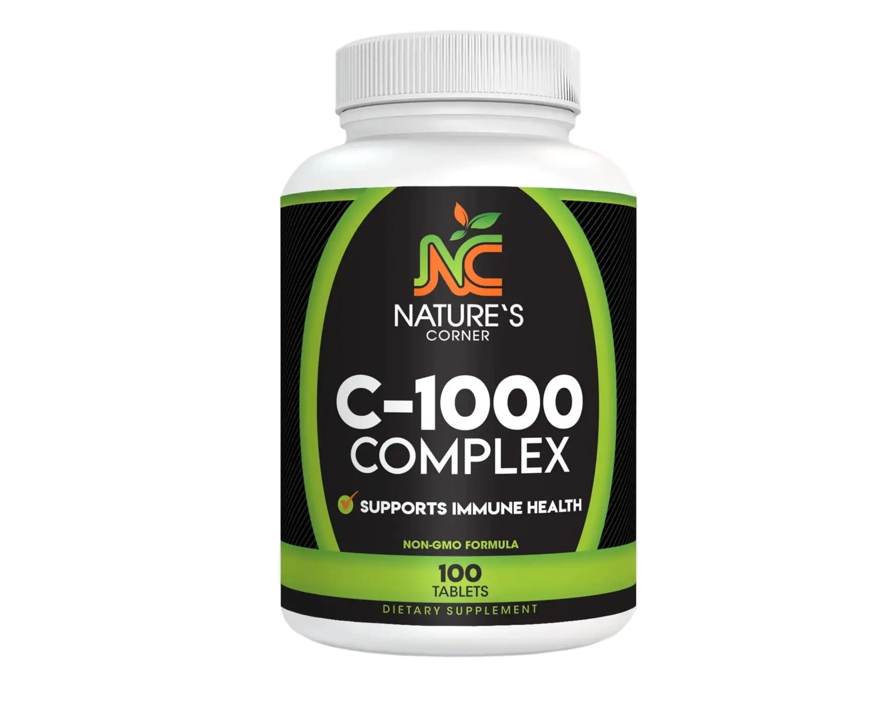 C-1000 Complex Ncvitamins