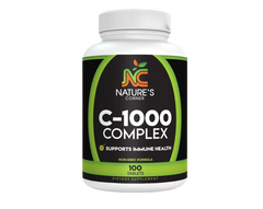 C-1000 Complex Ncvitamins