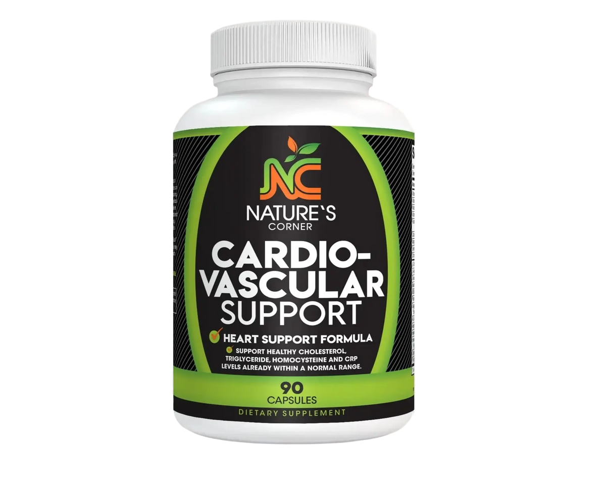 Cardio Vascular Support Ncvitamins