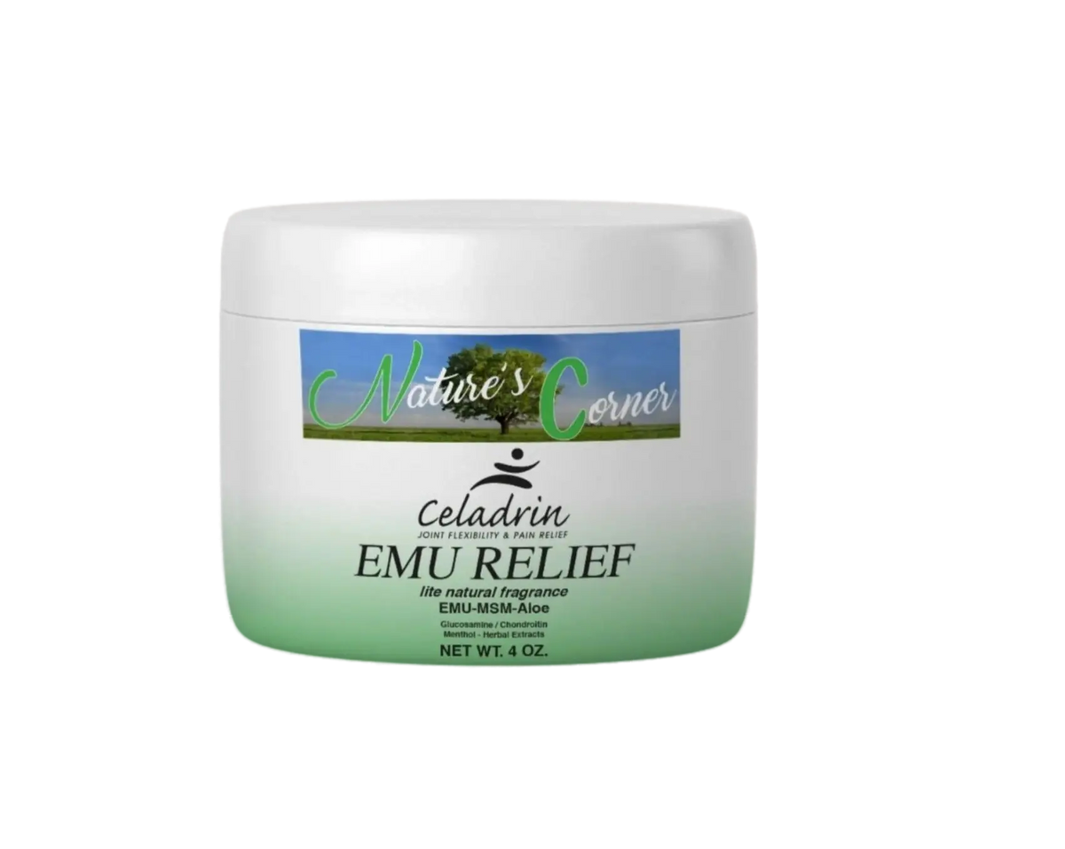 Celadrin Emur Relie Ncvitamins