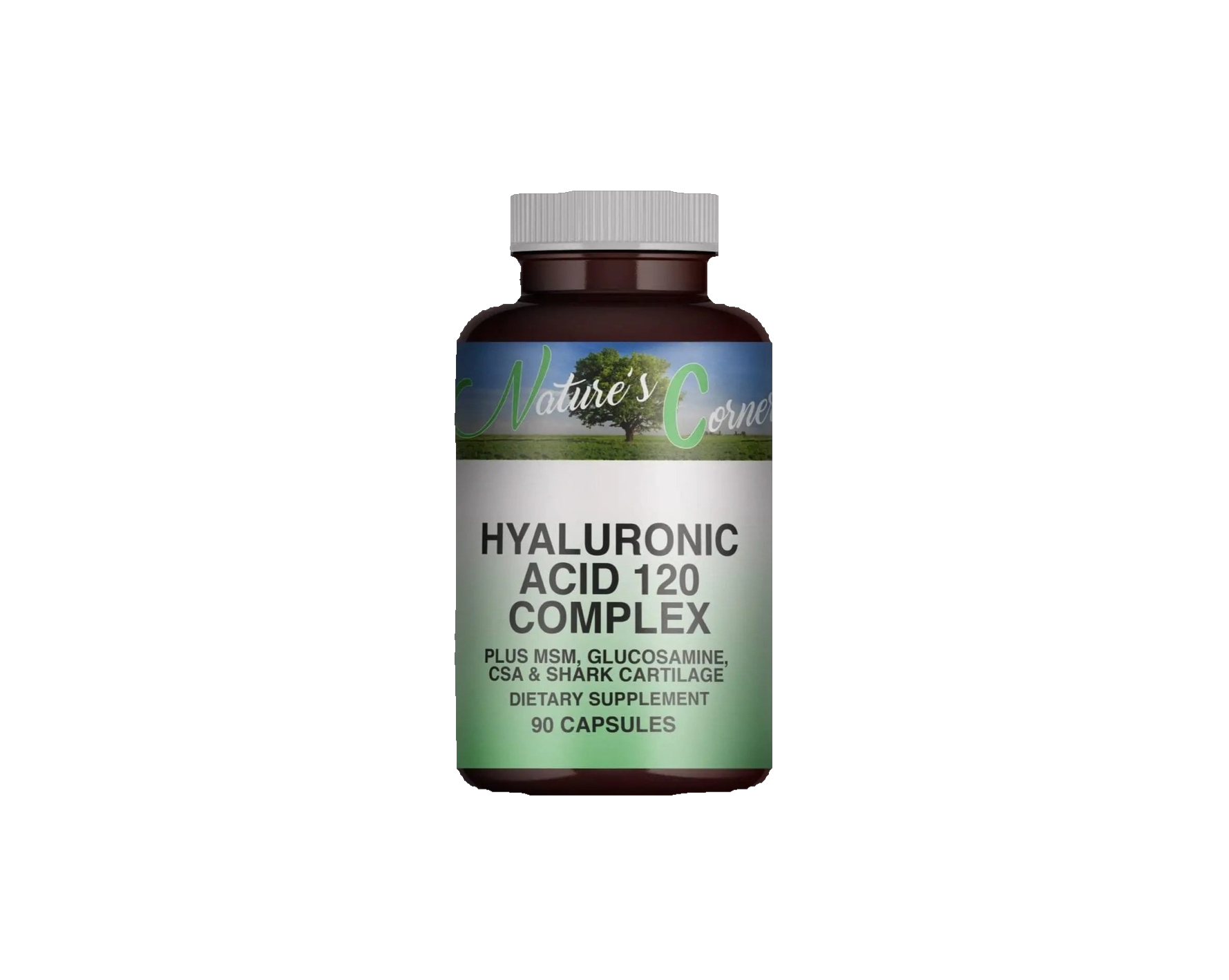 Hyaluronic Acid Ncvitamins