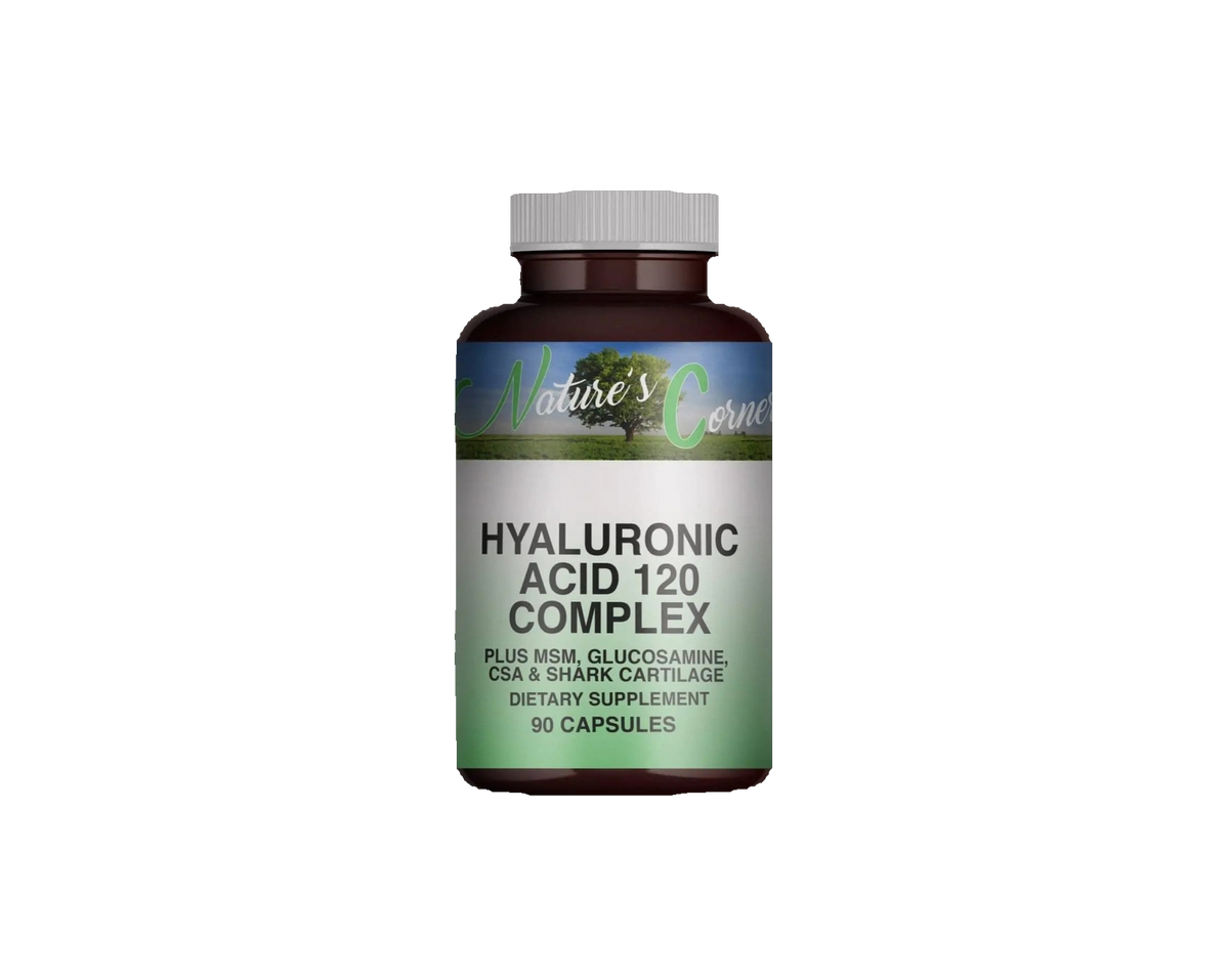 Hyaluronic Acid Ncvitamins
