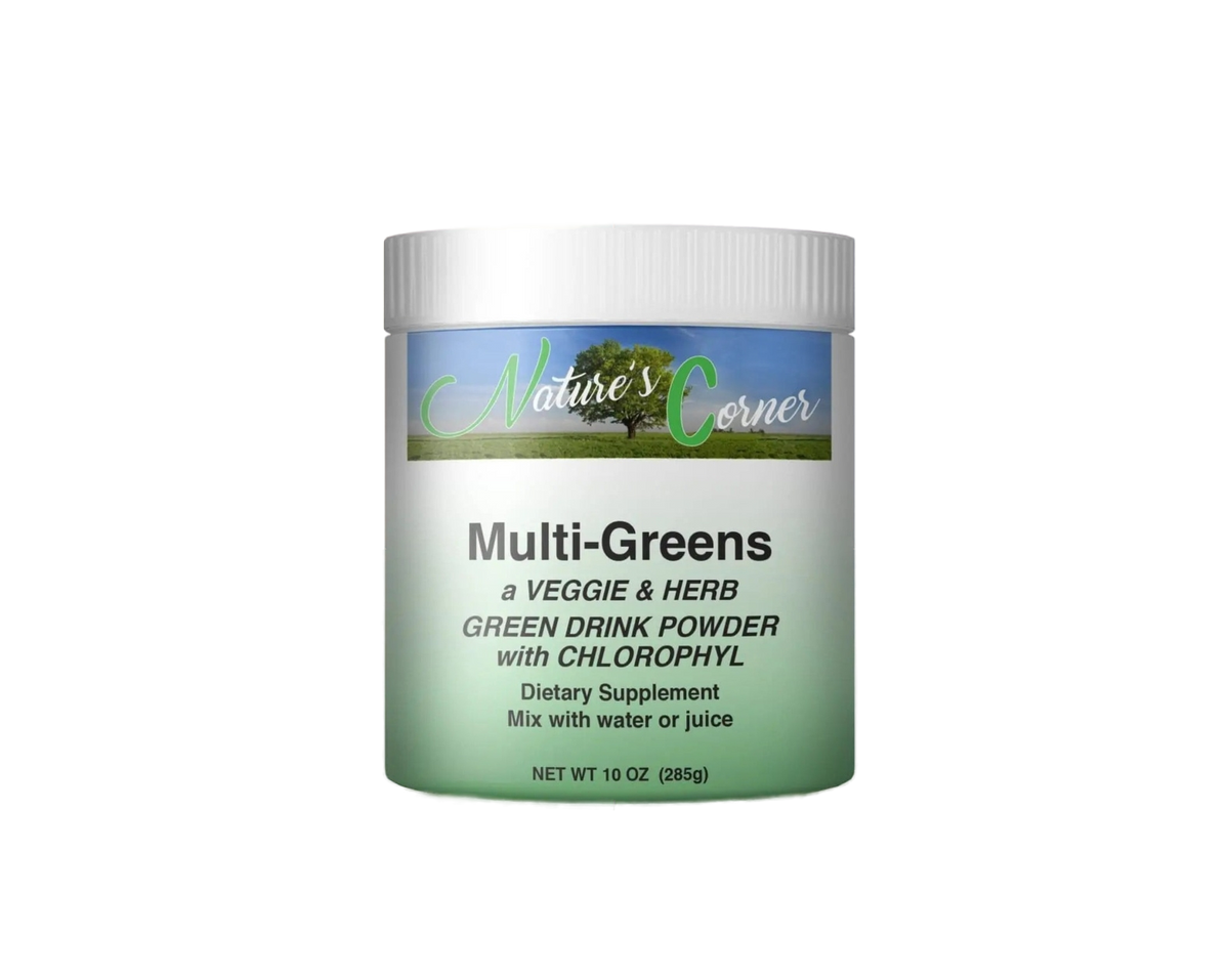 Multi Greens Ncvitamins