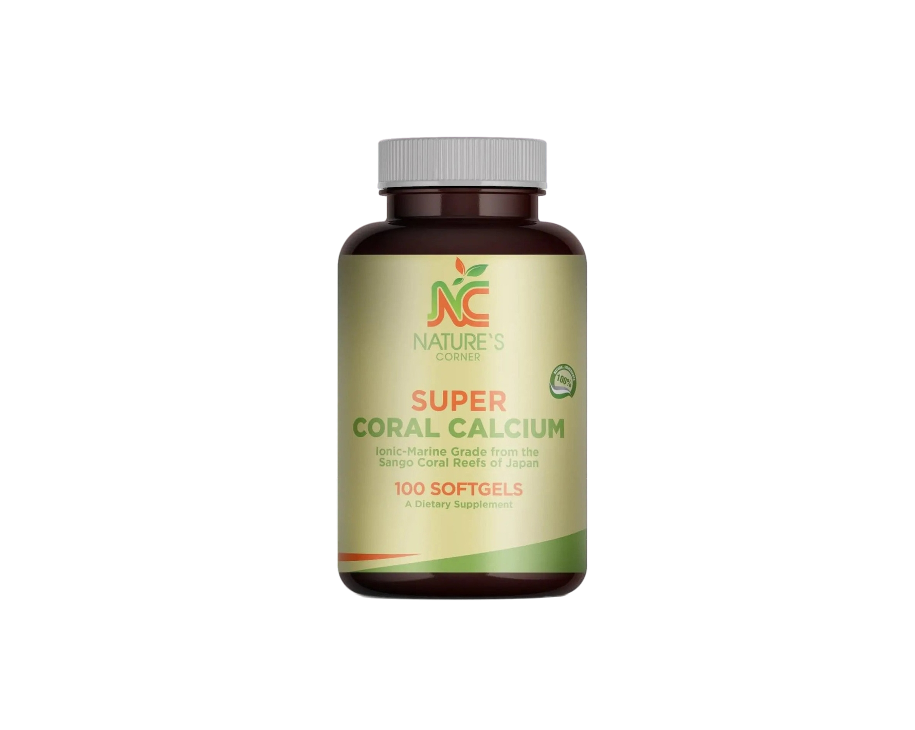Super Coral Calcium Ncvitamins