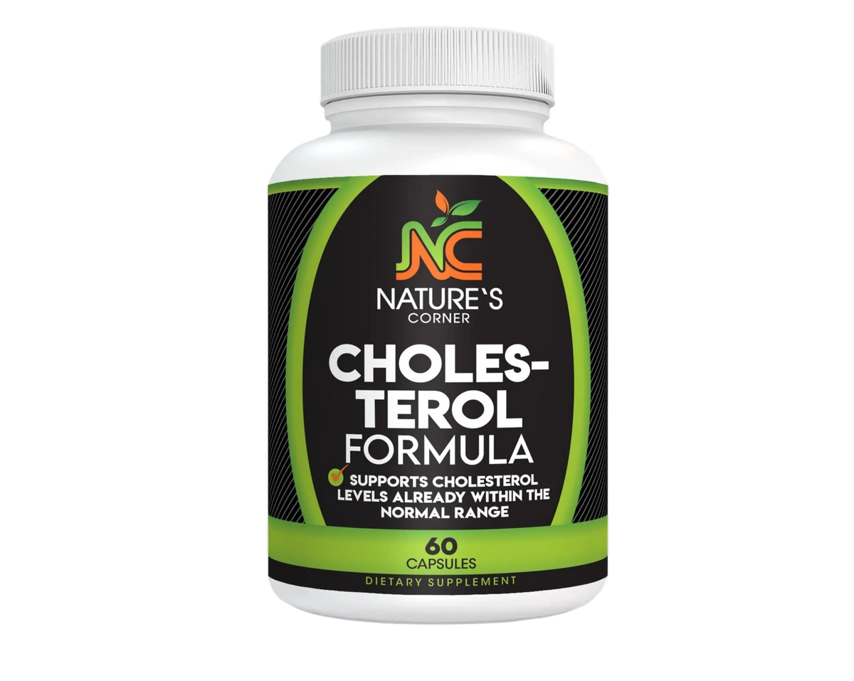 Cholesterol Formula Ncvitamins