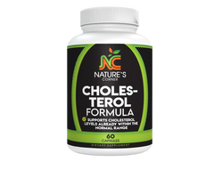 Cholesterol Formula Ncvitamins
