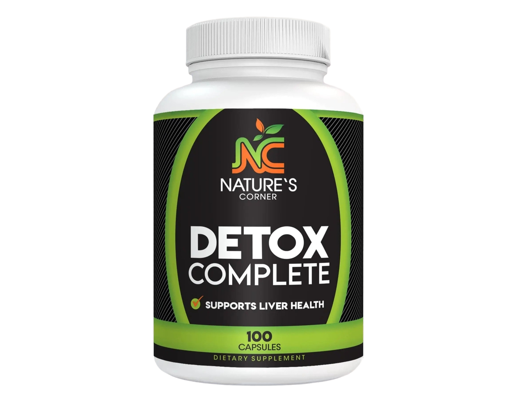 Detox Complete Ncvitamins