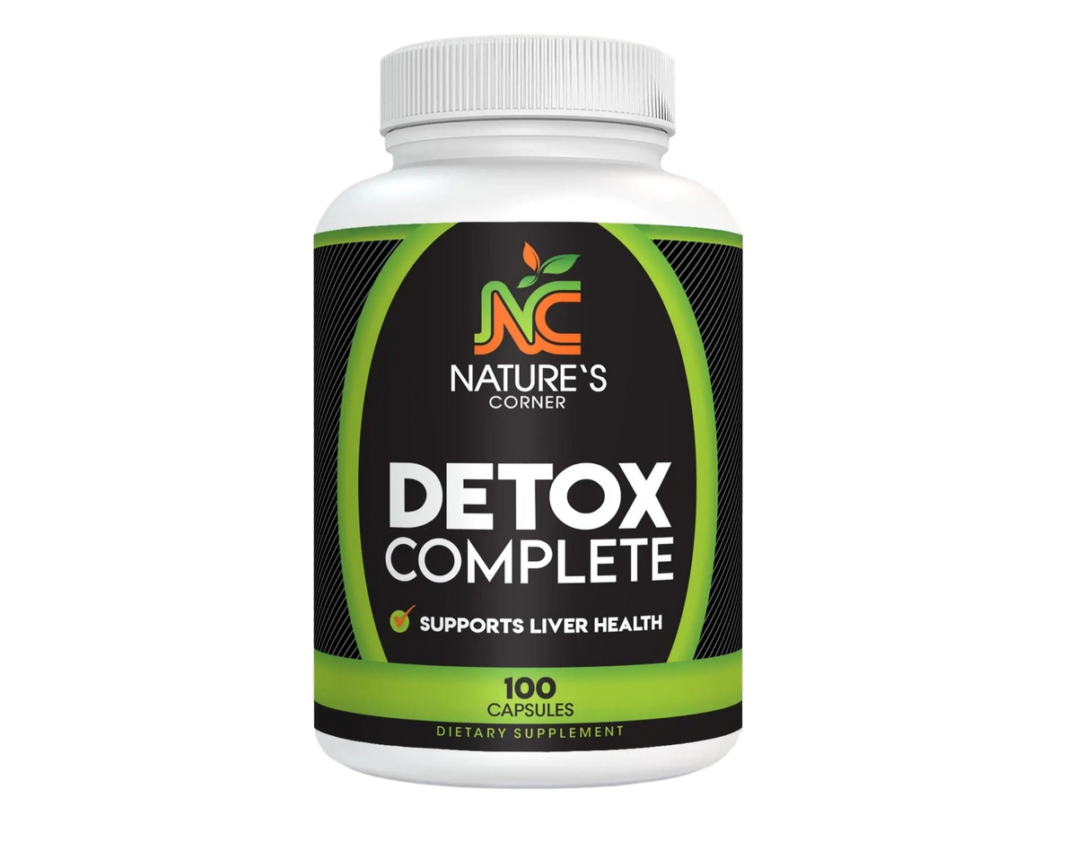 Detox Complete Ncvitamins