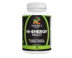 Hi Energy Multi Ncvitamins