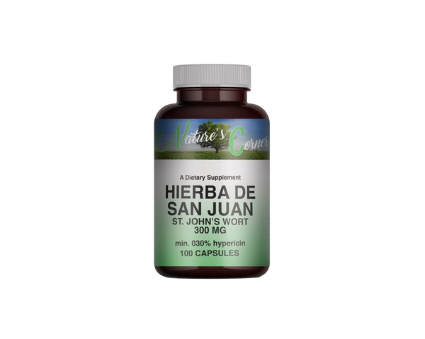 Hierba de San Juan