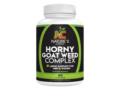 Horny Goat Weed Complex Ncvitamins