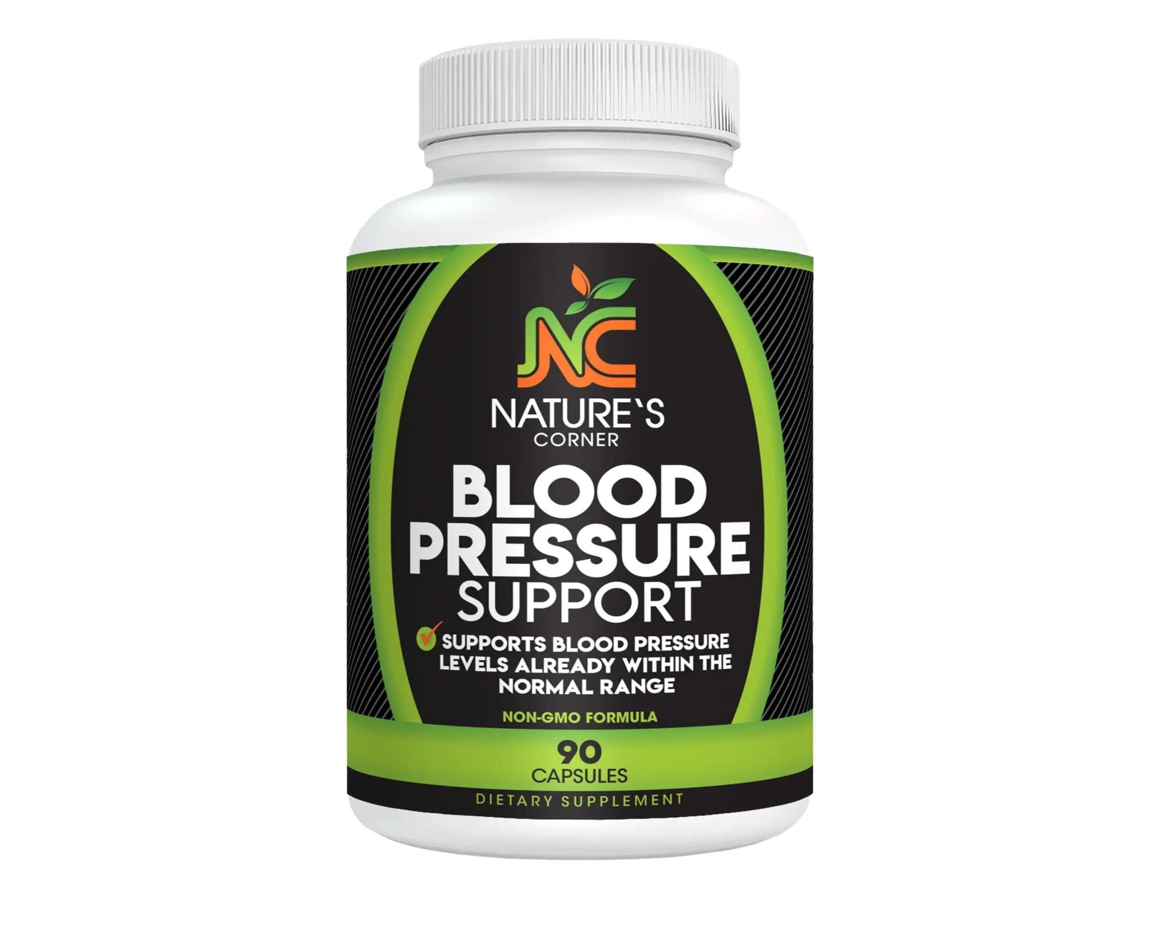 Blood Pressure Support Ncvitamins