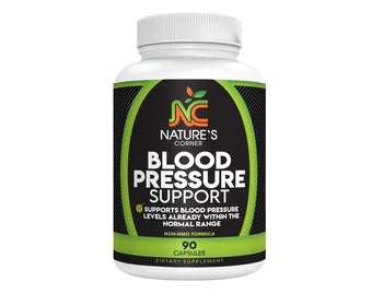 Blood Pressure Support Ncvitamins