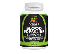 Blood Pressure Support Ncvitamins