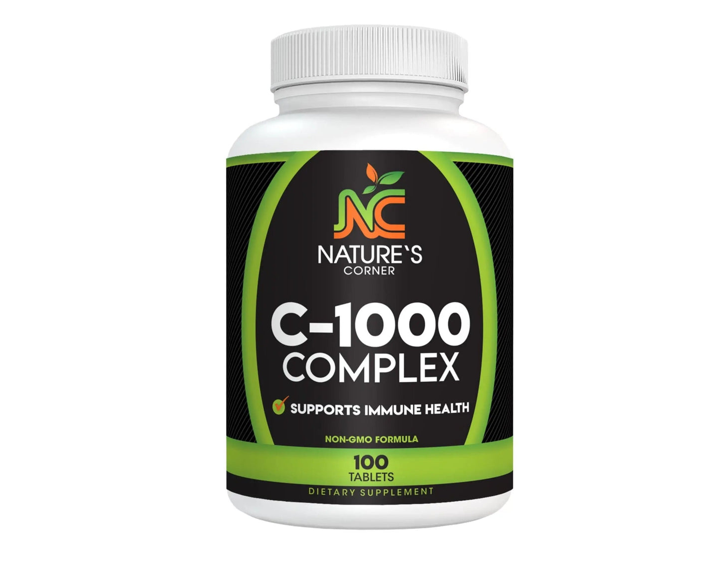 C-1000 Complex Ncvitamins