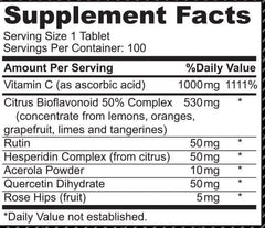 C-1000 Complex Ncvitamins