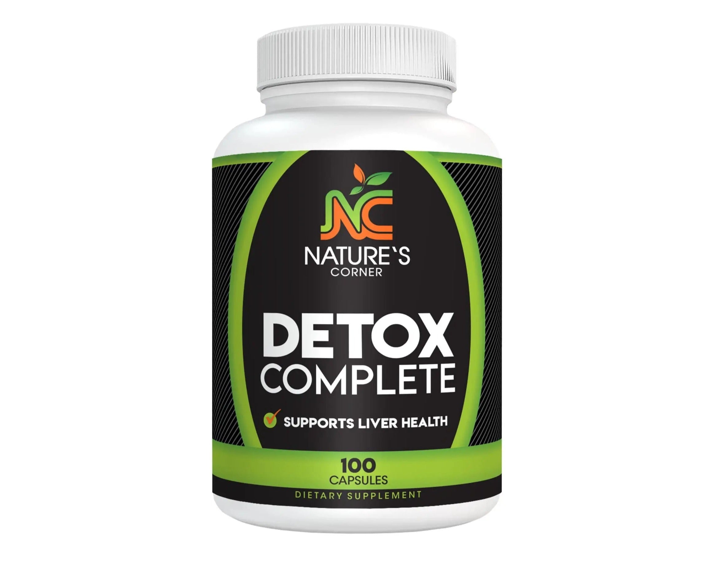 Detox Complete Ncvitamins