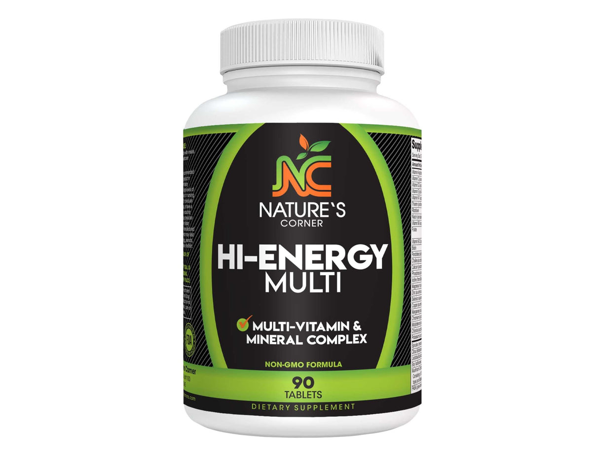 Hi Energy Multi Ncvitamins