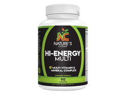 Hi Energy Multi Ncvitamins