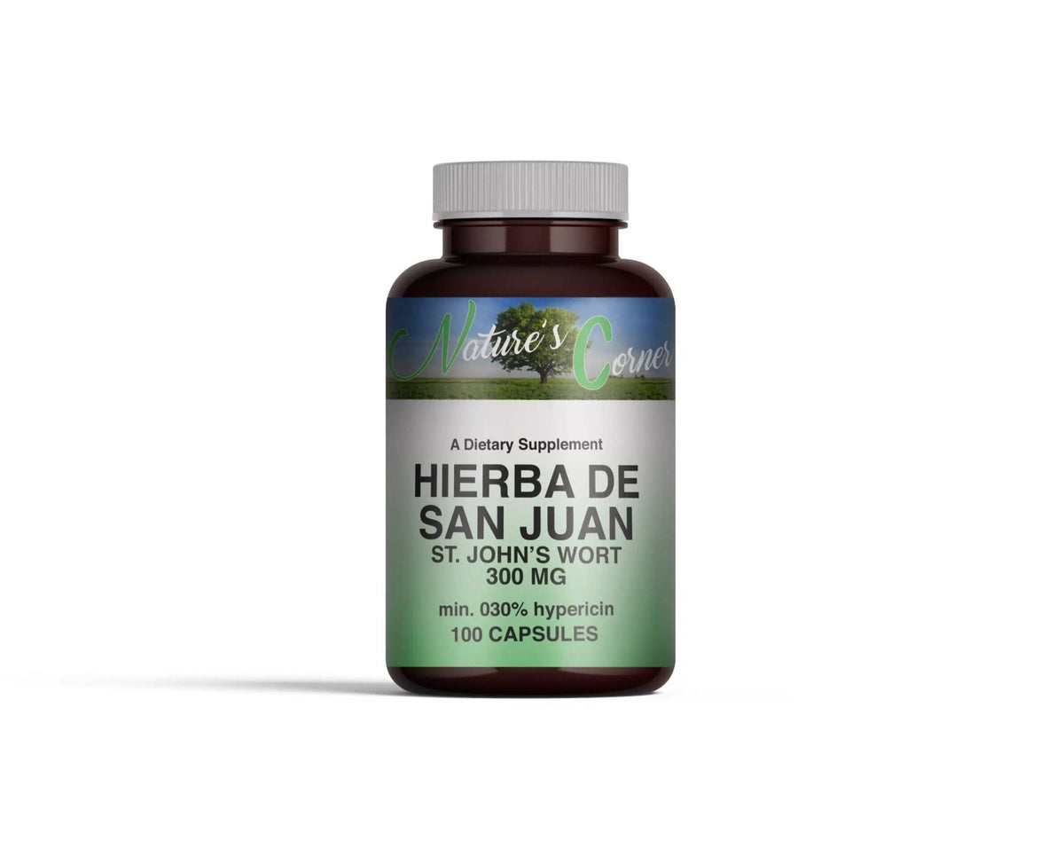 Hierba de San Juan Ncvitamins