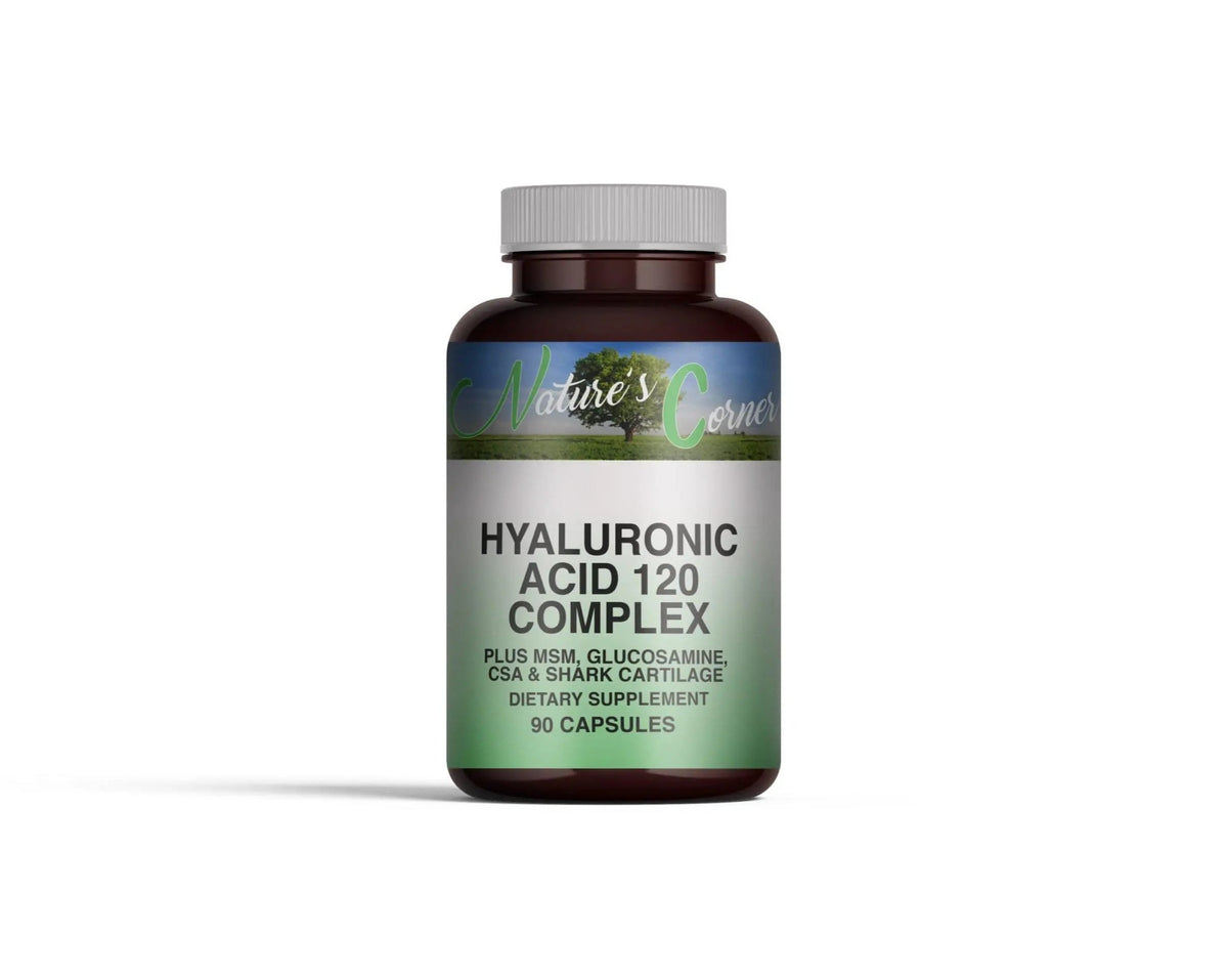 Hyaluronic Acid Ncvitamins