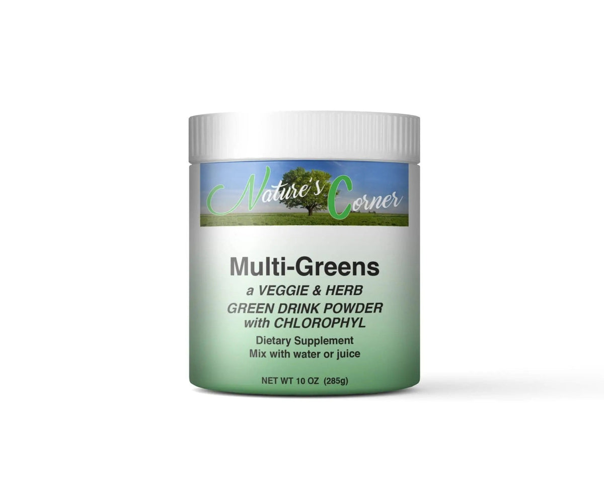 Multi Greens Ncvitamins